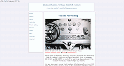 Desktop Screenshot of cahslunken.org